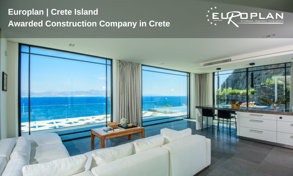 Construction Company in Crete Island