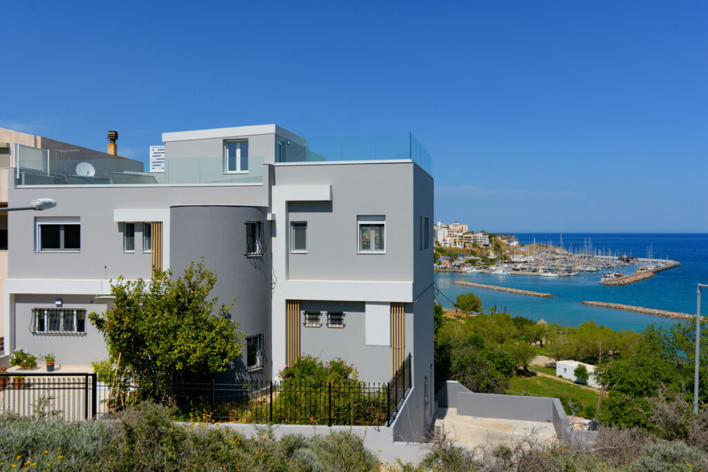 Crete Architects Europlan